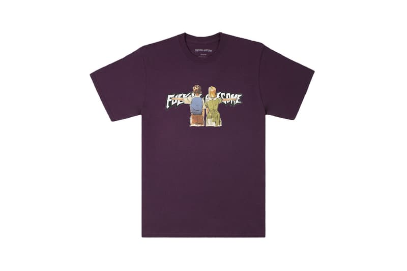 Fucking Awesome Capsule Collection Black Friday Release Stronghold Society