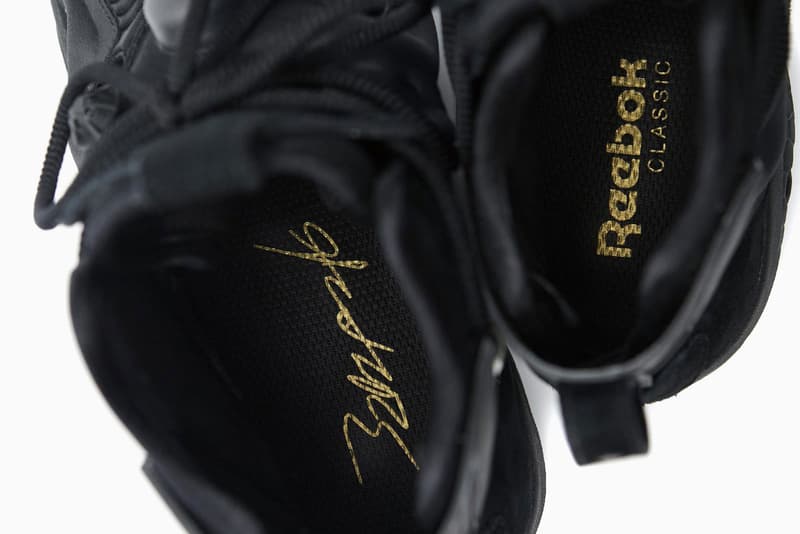 Future Reebok Furykaze Black December 2 2017 Release Date