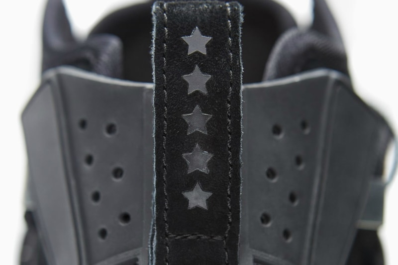 Future Reebok Furykaze Black December 2 2017 Release Date