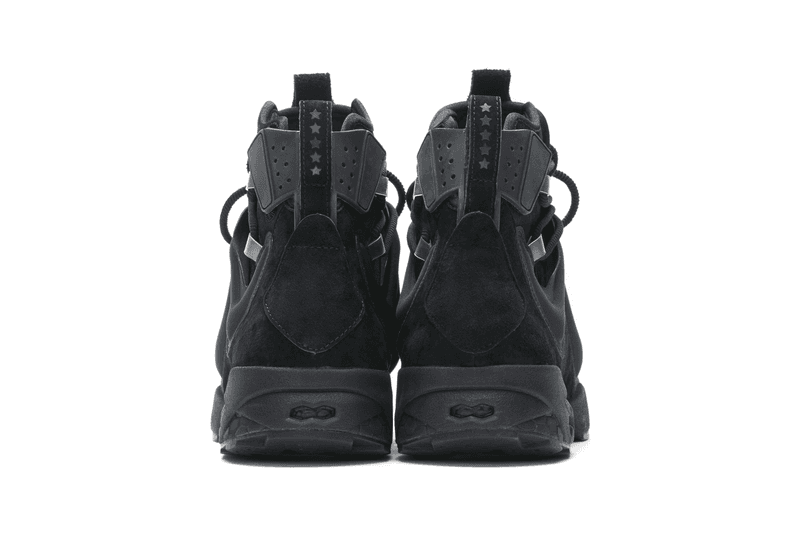 Future Reebok Furykaze Black December 2 2017 Release Date