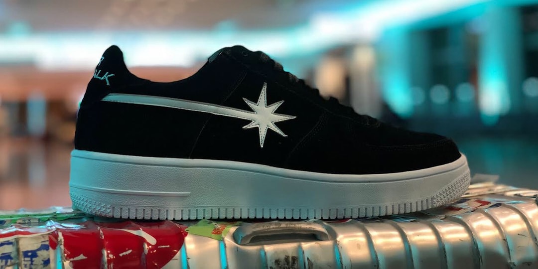 Gab3 of UZi Starwalk Footwear Line Launch | Hypebeast