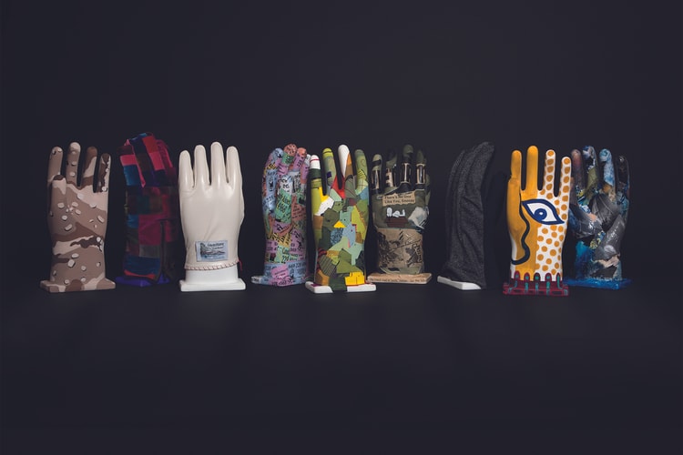 NEEDLES, Engineered Garments, SURF IS DEAD, Avi Gold and More Join Garbstore's "Our Hands" Auction