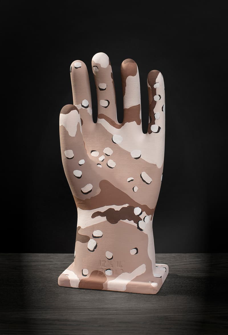 Garbstore Our Hands Christmas Charity Auction Exhibition Yuki Matsuda Monitaly Yuketen NEEDLES NEPENTHES Engineered Garments Avi Gold TSPTR SURF IS DEAD Coverture Daiki Suzuki nanamica gimme 5 snoopy 3d printed vintage gloves