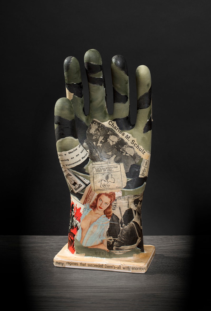 Garbstore Our Hands Christmas Charity Auction Exhibition Yuki Matsuda Monitaly Yuketen NEEDLES NEPENTHES Engineered Garments Avi Gold TSPTR SURF IS DEAD Coverture Daiki Suzuki nanamica gimme 5 snoopy 3d printed vintage gloves