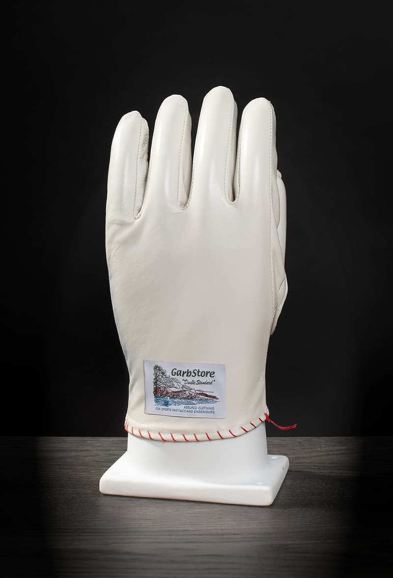 Garbstore Our Hands Christmas Charity Auction Exhibition Yuki Matsuda Monitaly Yuketen NEEDLES NEPENTHES Engineered Garments Avi Gold TSPTR SURF IS DEAD Coverture Daiki Suzuki nanamica gimme 5 snoopy 3d printed vintage gloves