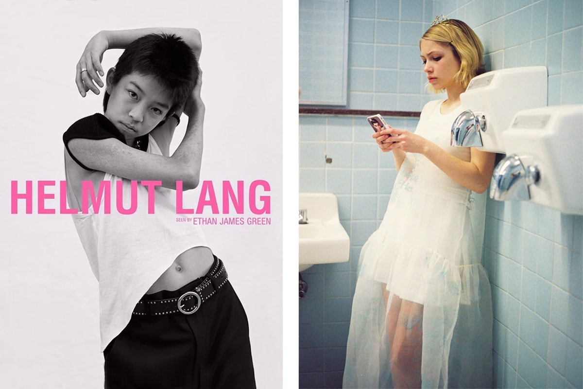 Tavi Gevinson Generation Z Online Shopping Adrian Cheng byAC