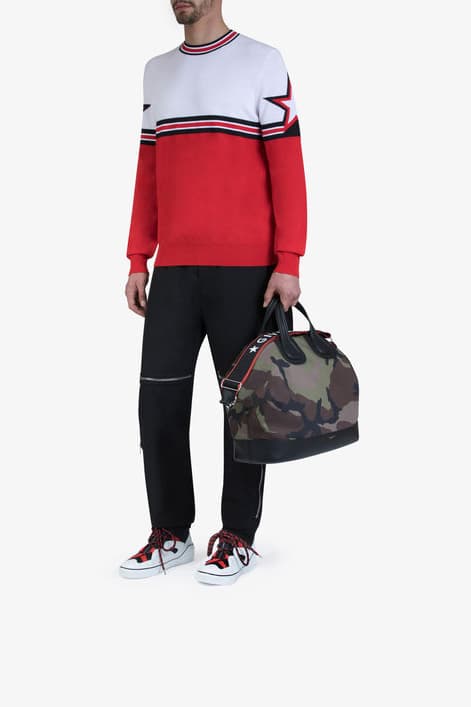 Givenchy Spring 2018 Collection Hoodies T-Shirts Bags Pants