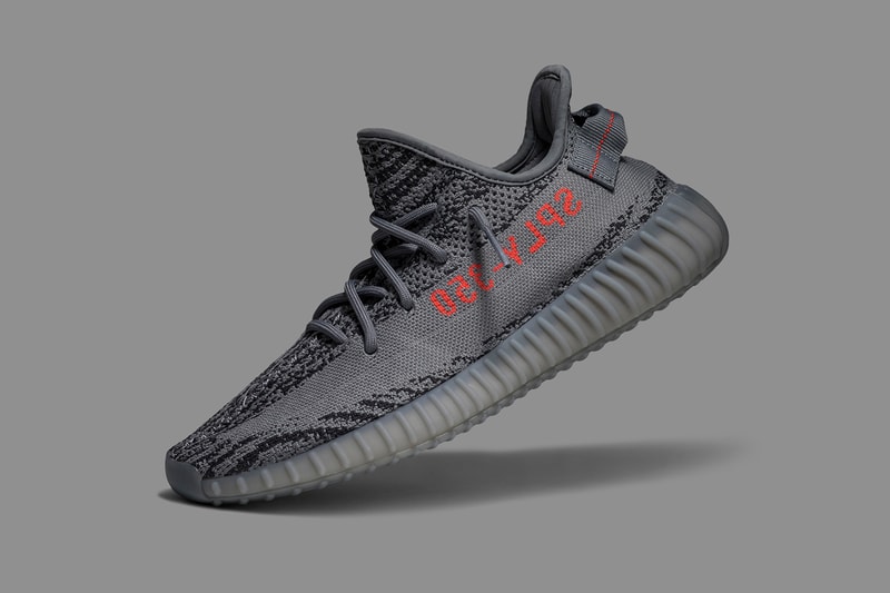 adidas YEEZY BOOST 350 V2 Beluga 2.0 full view