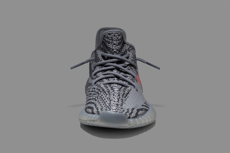 adidas YEEZY BOOST 350 V2 "Beluga 2.0" front side