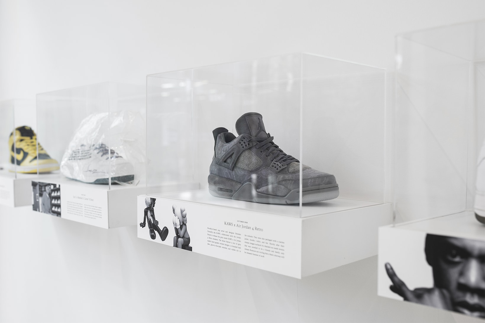 GOAT New York-Themed Sneaker Exhibit Pop-Up | Hypebeast