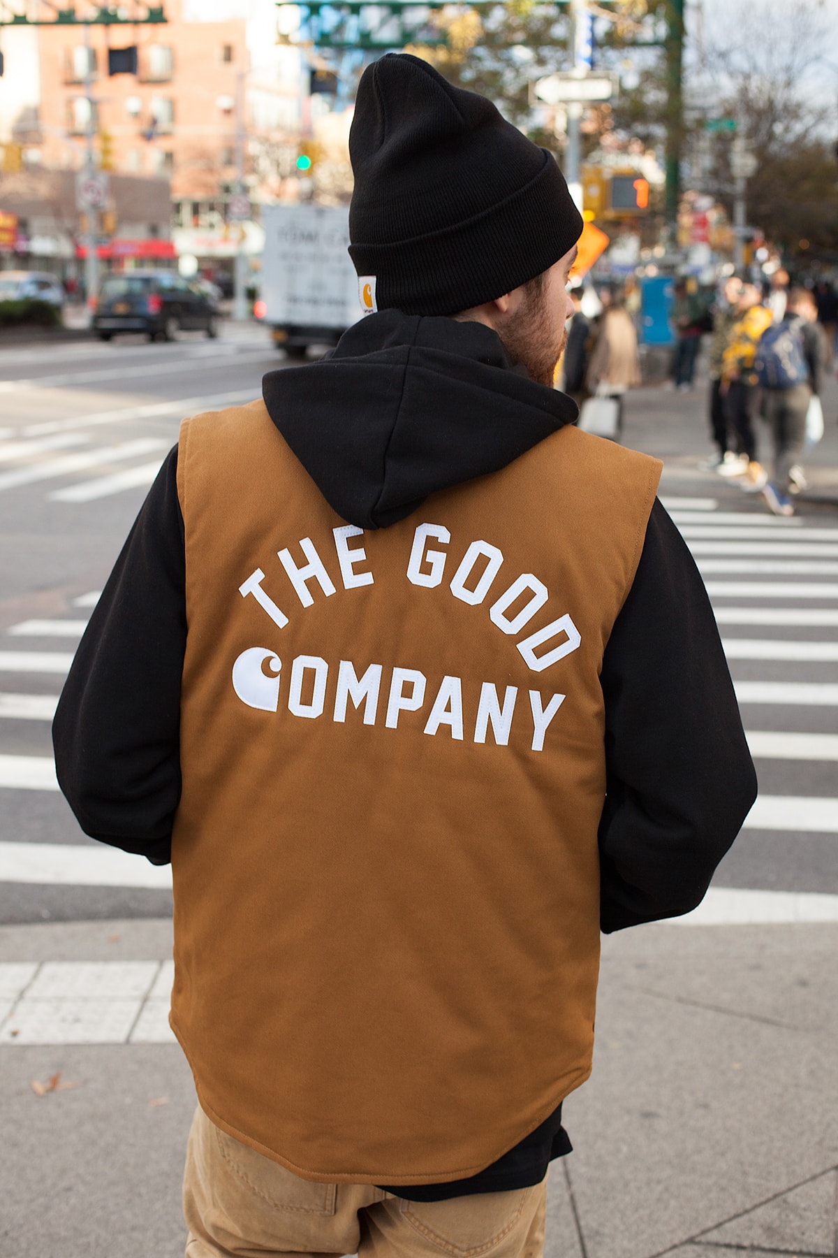 Carhartt WIP x The Good Company