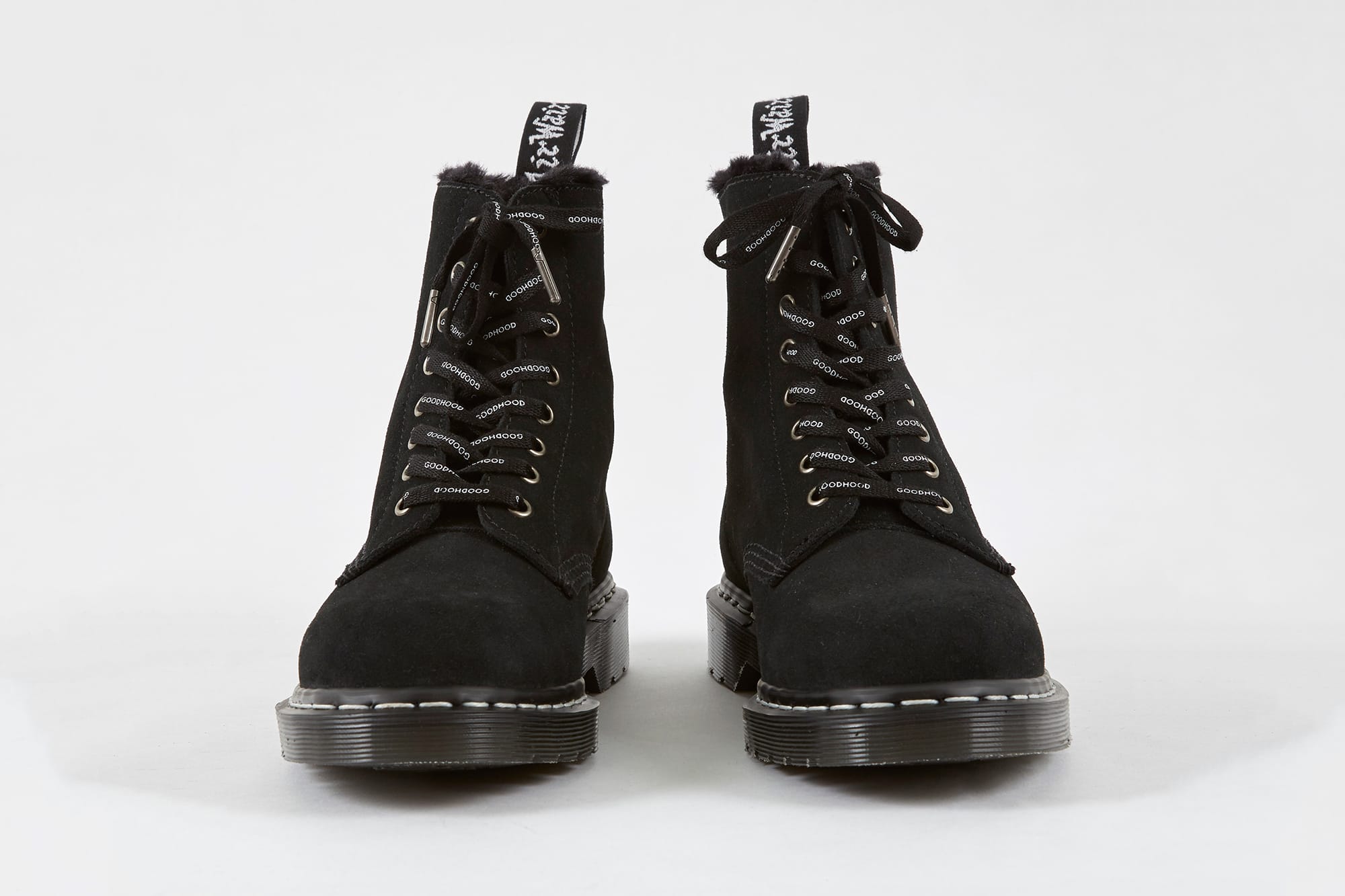 Goodhood x Dr. Martens Release 8 Hole 