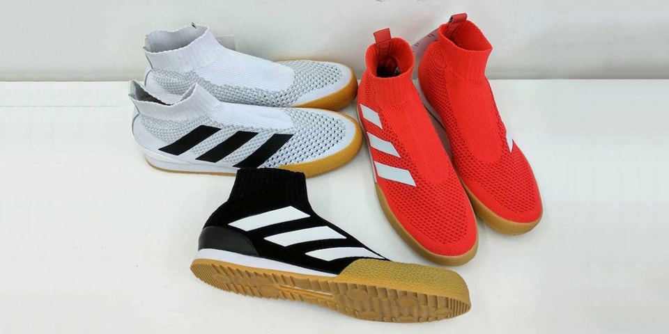 White adidas originals edition ace 16+ super sneakers Clearance