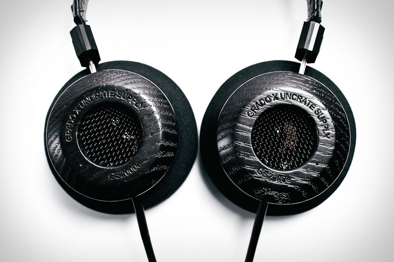 Grado Labs Uncrate GS2000E Headphones November 2017