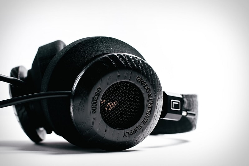 Grado Labs Uncrate GS2000E Headphones November 2017