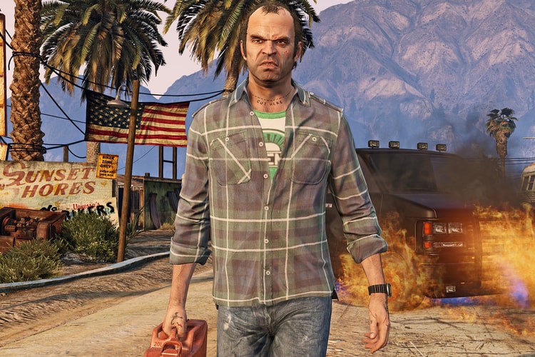 'Grand Theft Auto V' Is Now the Best-Selling Game of All Time