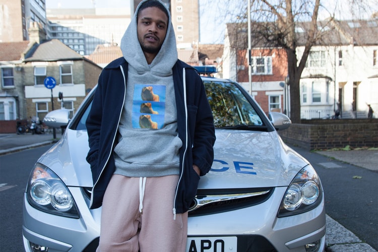 Grind London Shows off Fall/Winter 2017 Goods in "FALL-FORWARD"