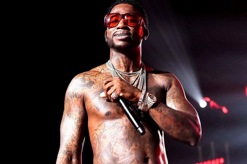 Gucci Mane Atlantic Records