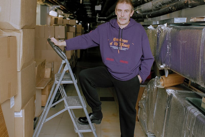 Russia's GUM Store Introduces SECTION Pop-Up With New Lookbook