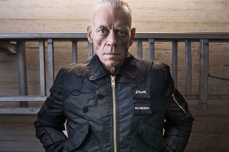 Han Kjøbenhavn & Schott NYC Team up on Special Rider's Jackets