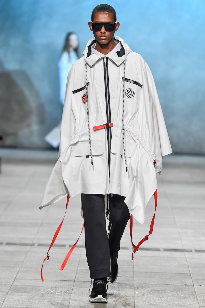 Cartel 011 Collection CZO Harry OG Jumonji Felipe Foguinho Skateboarders Runway Debut In house