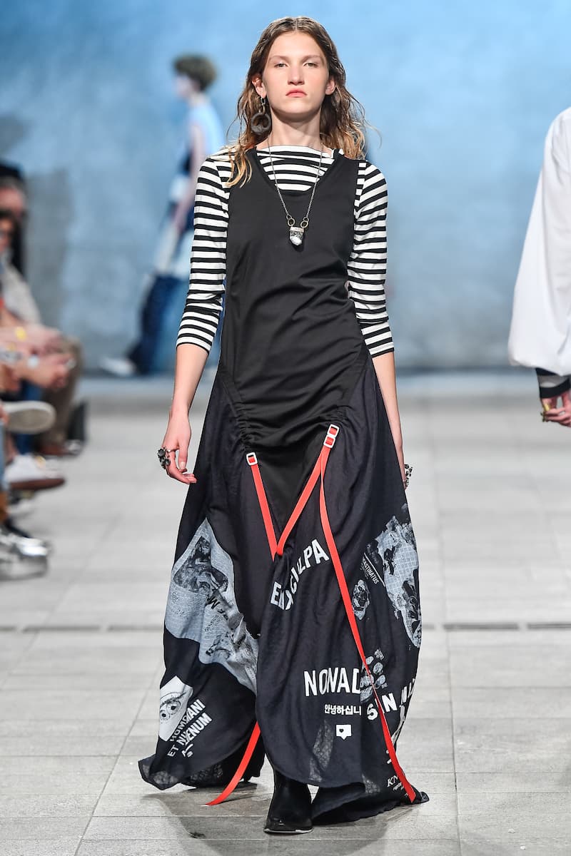 Cartel 011 Collection CZO Harry OG Jumonji Felipe Foguinho Skateboarders Runway Debut In house