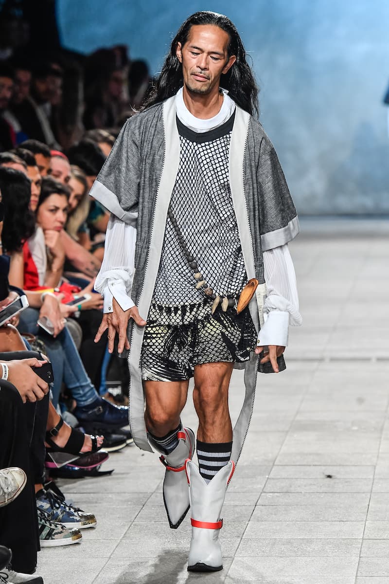 Cartel 011 Collection CZO Harry OG Jumonji Felipe Foguinho Skateboarders Runway Debut In house