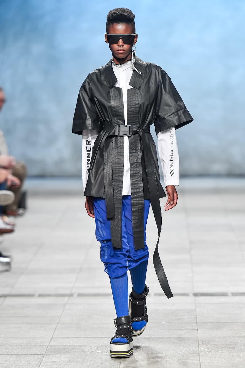 Cartel 011 Collection CZO Harry OG Jumonji Felipe Foguinho Skateboarders Runway Debut In house