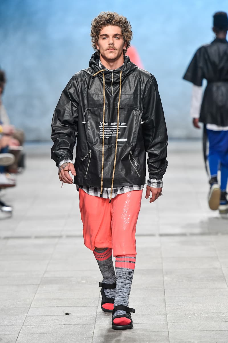 Cartel 011 Collection CZO Harry OG Jumonji Felipe Foguinho Skateboarders Runway Debut In house