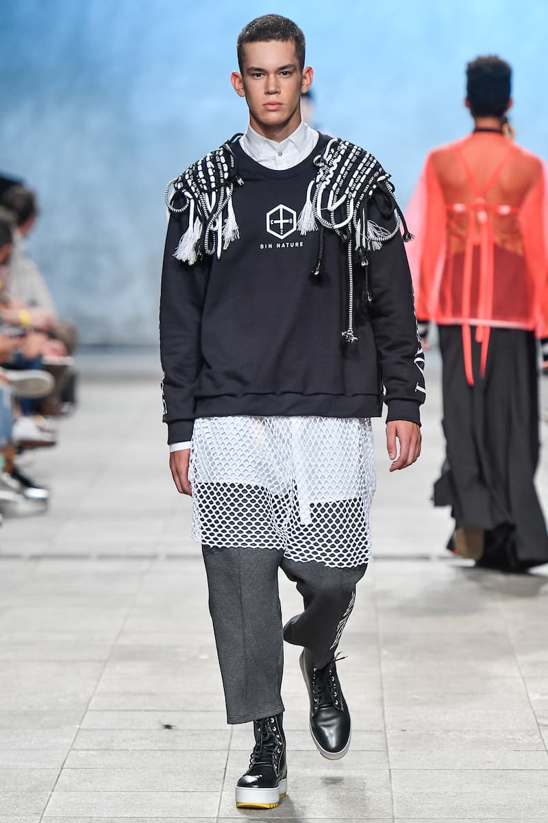 Cartel 011 Collection CZO Harry OG Jumonji Felipe Foguinho Skateboarders Runway Debut In house