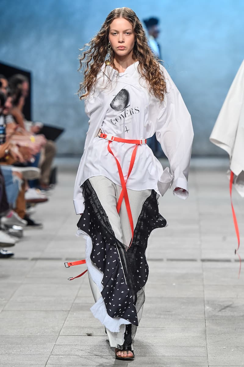 Cartel 011 Collection CZO Harry OG Jumonji Felipe Foguinho Skateboarders Runway Debut In house