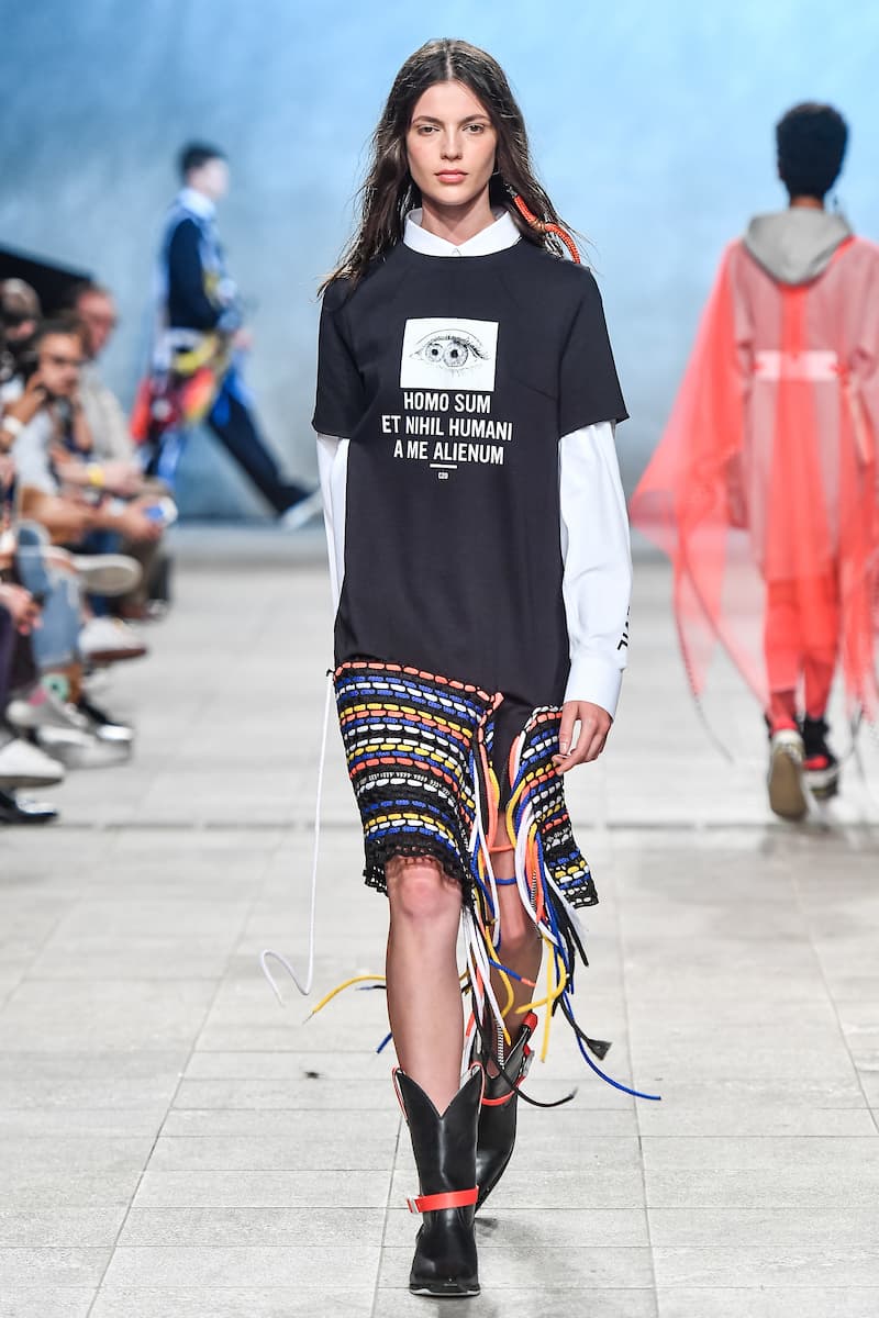 Cartel 011 Collection CZO Harry OG Jumonji Felipe Foguinho Skateboarders Runway Debut In house