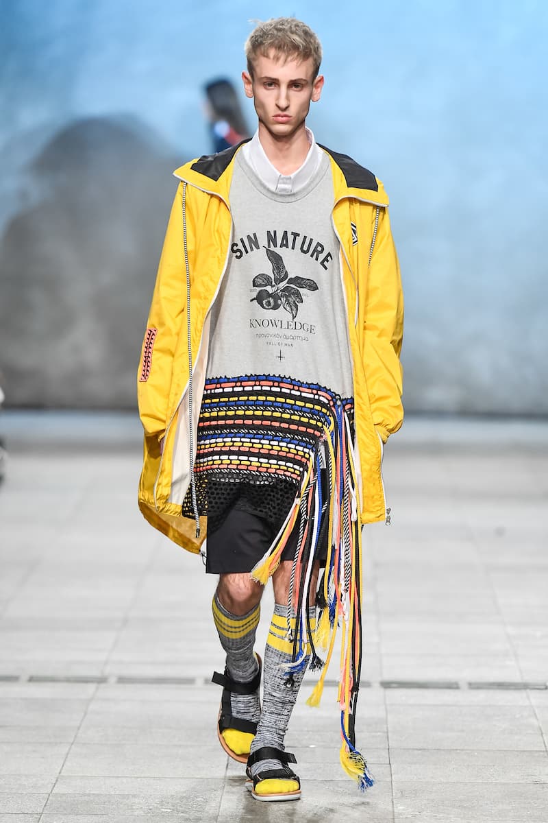 Cartel 011 Collection CZO Harry OG Jumonji Felipe Foguinho Skateboarders Runway Debut In house