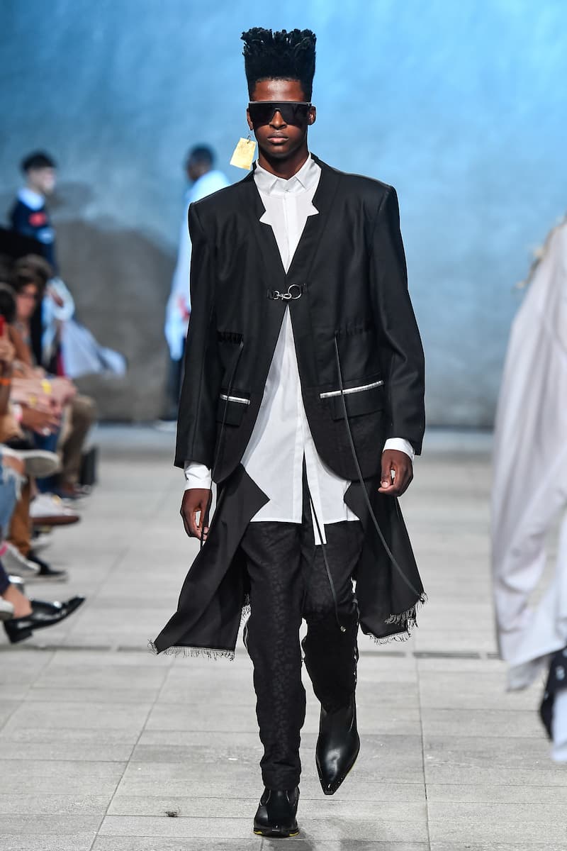 Cartel 011 Collection CZO Harry OG Jumonji Felipe Foguinho Skateboarders Runway Debut In house