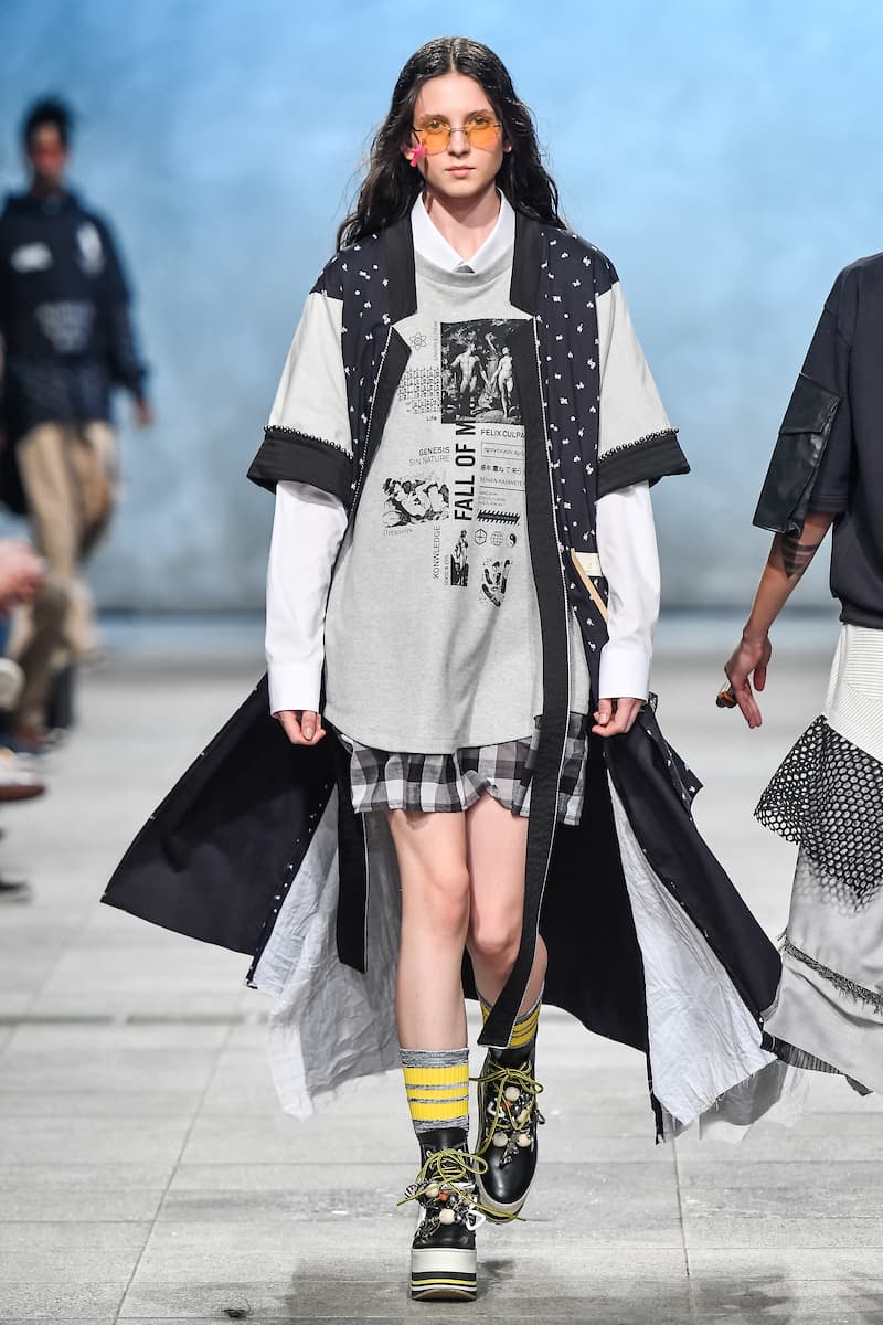 Cartel 011 Collection CZO Harry OG Jumonji Felipe Foguinho Skateboarders Runway Debut In house