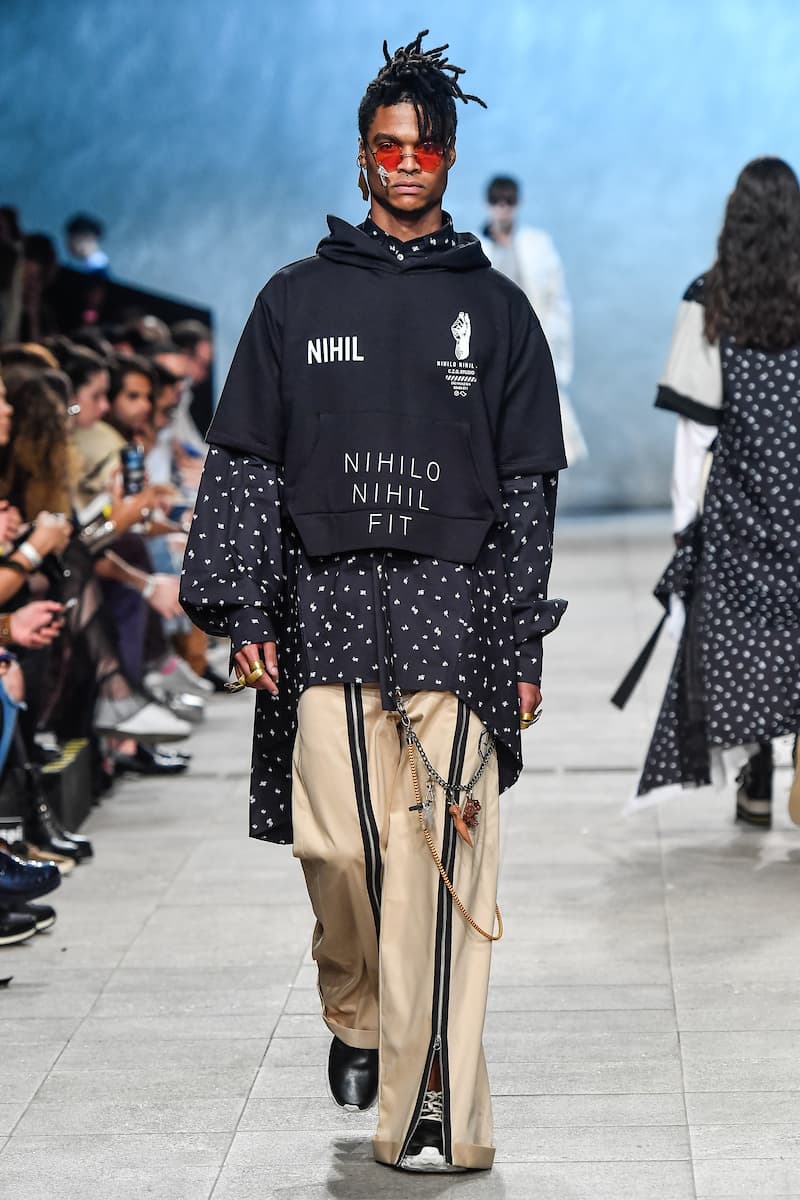 Cartel 011 Collection CZO Harry OG Jumonji Felipe Foguinho Skateboarders Runway Debut In house