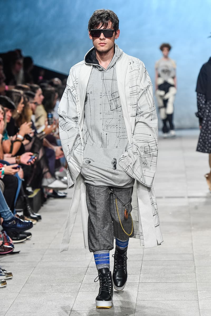 Cartel 011 Collection CZO Harry OG Jumonji Felipe Foguinho Skateboarders Runway Debut In house