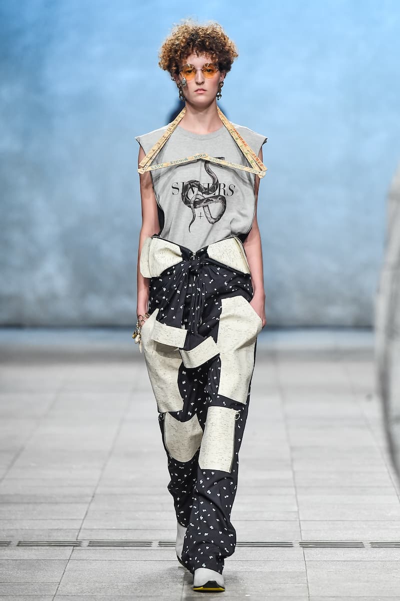 Cartel 011 Collection CZO Harry OG Jumonji Felipe Foguinho Skateboarders Runway Debut In house