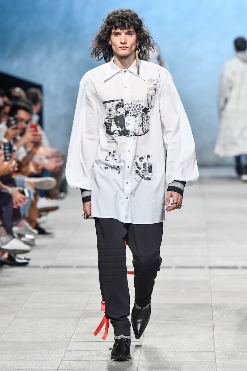 Cartel 011 Collection CZO Harry OG Jumonji Felipe Foguinho Skateboarders Runway Debut In house