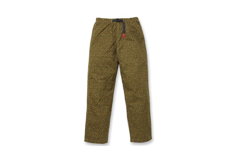 have a good time Teams Up With Gramicci On Hiking Themed Capsule