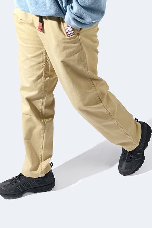 have a good time Gramicci Workwear Hiking HEIGHTS