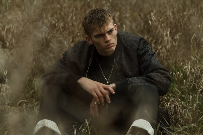 HAVEN Pays Tribute to the Prairies in Latest Fall/Winter 2017 Editorial