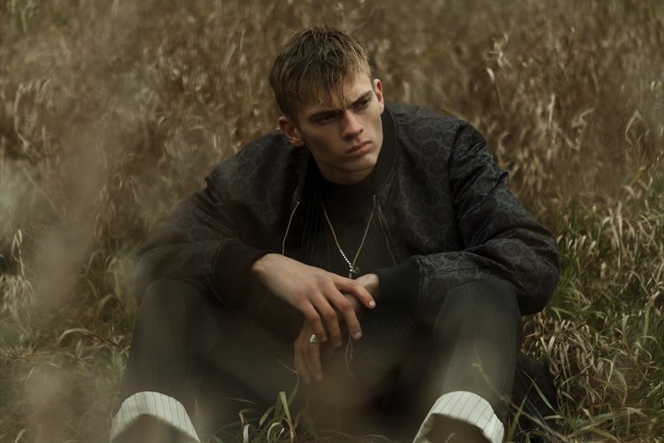 HAVEN Pays Tribute to the Prairies in Latest Fall/Winter 2017 Editorial