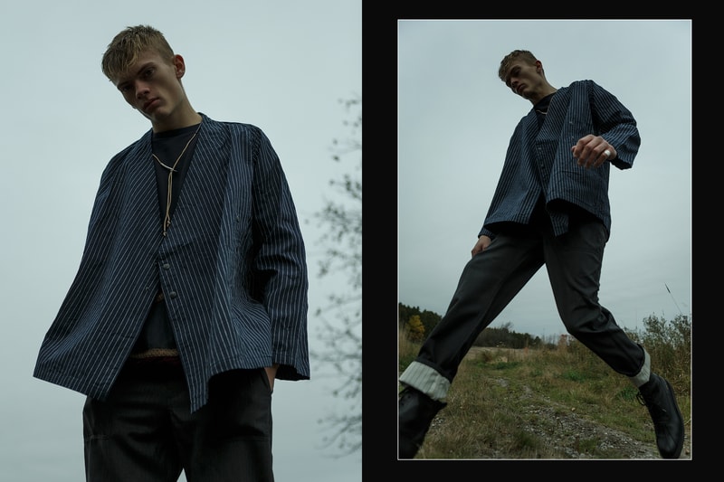 Haven Fall Winter 2017 The Iroha Editorial sacai Undercover NEIGHBORHOOD nonnative Sasquatchfabrix. Needles Maple