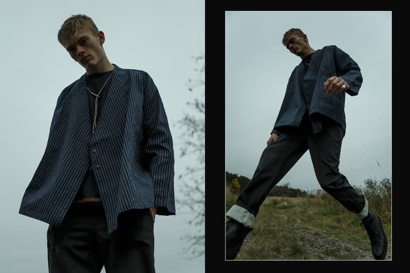 Haven Fall Winter 2017 The Iroha Editorial sacai Undercover NEIGHBORHOOD nonnative Sasquatchfabrix. Needles Maple