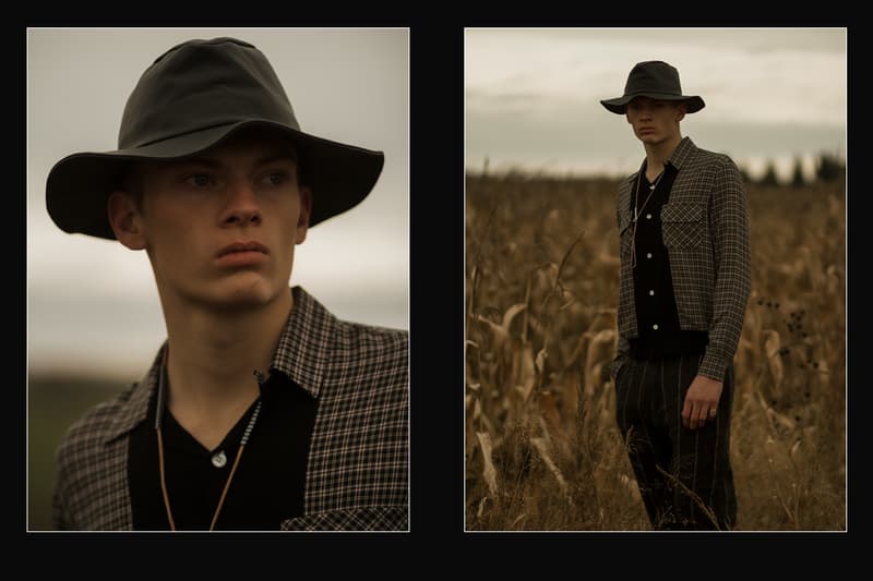 Haven Fall Winter 2017 The Iroha Editorial sacai Undercover NEIGHBORHOOD nonnative Sasquatchfabrix. Needles Maple