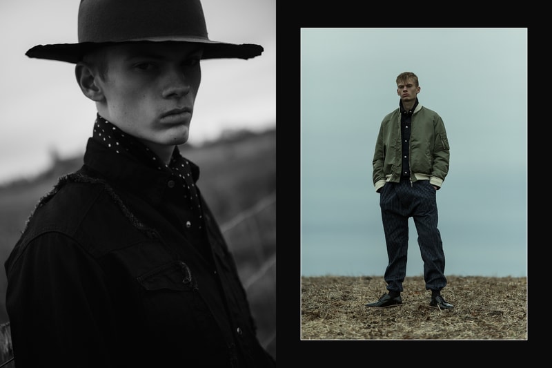 Haven Fall Winter 2017 The Iroha Editorial sacai Undercover NEIGHBORHOOD nonnative Sasquatchfabrix. Needles Maple