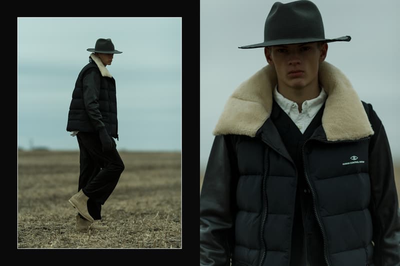 Haven Fall Winter 2017 The Iroha Editorial sacai Undercover NEIGHBORHOOD nonnative Sasquatchfabrix. Needles Maple