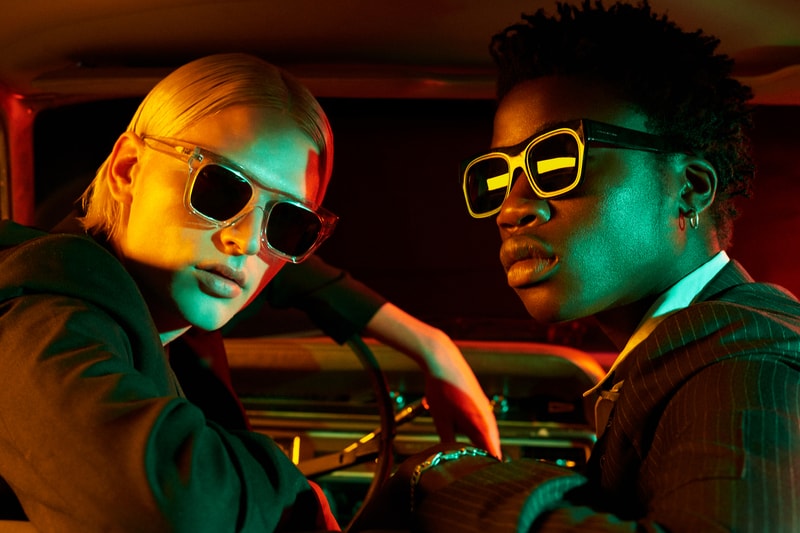 HAWKERS CO. Midnight Studios Sunglasses Collection Lookbooks