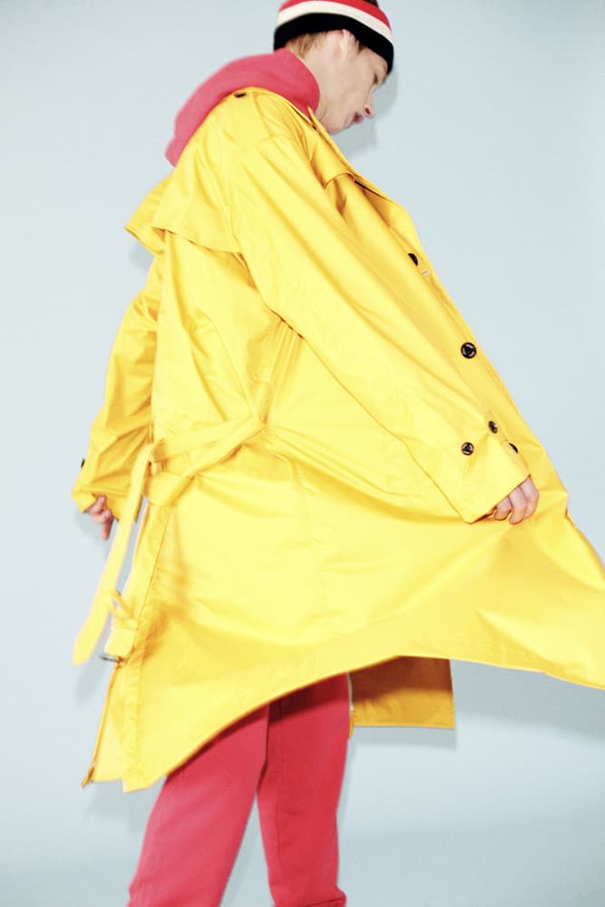 HBNS Spring Summer 2018 Collection Lookbook